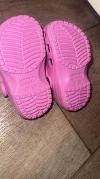 Roze crocs maat 20/21, Crocs, Overige typen, Nieuw, Verzenden