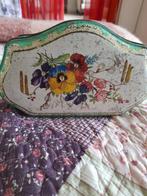 blikken trommel ., Antiek en Kunst, Curiosa en Brocante, Ophalen of Verzenden