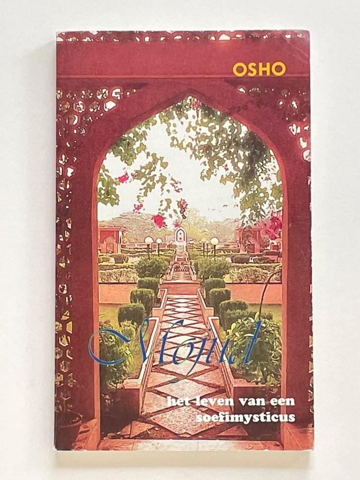 Osho - Mojud - het leven van een soefimysticus, Boeken, Esoterie en Spiritualiteit, Zo goed als nieuw, Overige typen, Spiritualiteit algemeen