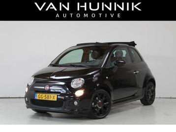 Fiat 500C 0.9 Turbo 500S | Clima | Dealer onderhouden | Park beschikbaar voor biedingen