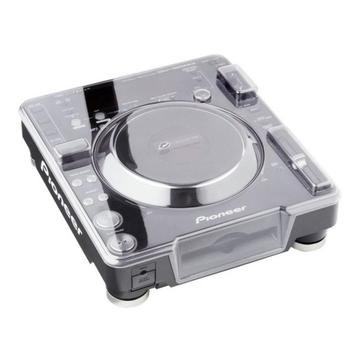 Decksaver Pioneer DJ CDJ 1000 stofkap beschikbaar voor biedingen