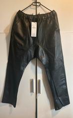 Nieuwe leer broek van Zara maat S, Nieuw, Maat 46 (S) of kleiner, Ophalen of Verzenden, Zwart