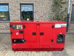 Atlas-Copco QAS 38 Yanmar Mecc Alte Spa 40 kVA Silent genera, Zakelijke goederen, Machines en Bouw | Aggregaten, Ophalen of Verzenden