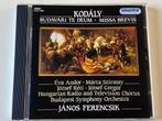 Kodály  Budavari te Deum   Hungaroton, Cd's en Dvd's, Ophalen of Verzenden, Zo goed als nieuw