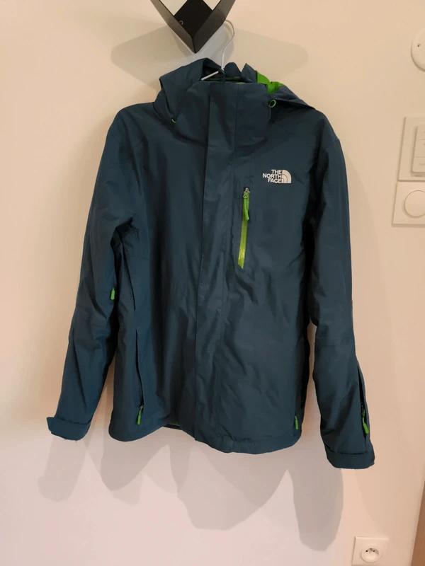 The North Face Triclimate jas (nieuwstaat, M), Kleding | Heren, Jassen | Winter, Zo goed als nieuw, Maat 48/50 (M), Zwart, Ophalen of Verzenden