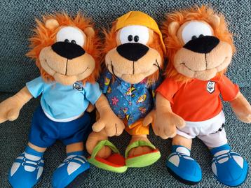 Loeki de Leeuw Loekie Geesink Studio Anna Club Plush  beschikbaar voor biedingen