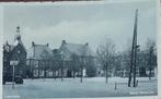 IJzendijke- Markt Westzijde, Verzenden, 1920 tot 1940, Gelopen, Zeeland