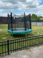 Trampoline cranenbroek, Ophalen, Zo goed als nieuw