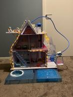 LOL Surprise Chalet Winter Disco, Ophalen, Zo goed als nieuw, Poppenhuis