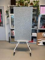 Prikbord/whiteboard, Ophalen, Gebruikt, Whiteboard