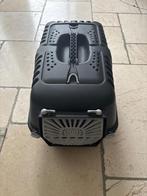 Transportbox voor puppy, poe en andre kleine dieren, Dieren en Toebehoren, Ophalen, Gebruikt