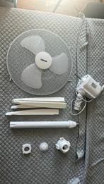 Tristar VE-5755, Ophalen, Zo goed als nieuw, Statiefventilator