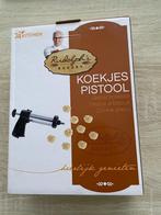 24 kitchen Rudolph's bakery koekjespistool, Nieuw, Versiering, Ophalen of Verzenden