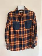 Noppies, geruite blouse, zgan, maat 122, Kinderen en Baby's, Kinderkleding | Maat 122, Overhemd of Blouse, Ophalen of Verzenden