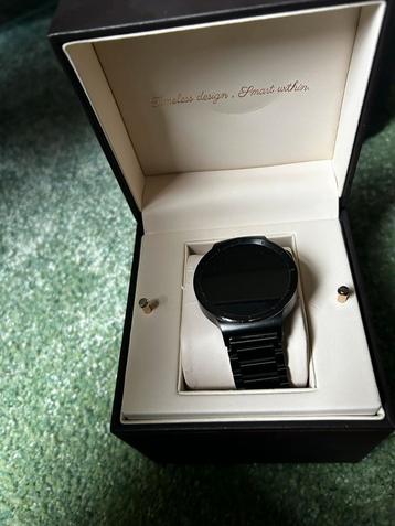Huawei Smartwatch - Topconditie! beschikbaar voor biedingen