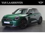MINI Hatchback Cooper E / Favoured / Pakket L / 18" Night Fl, Met garantie (alle), 184 pk, Blauw, 25 min