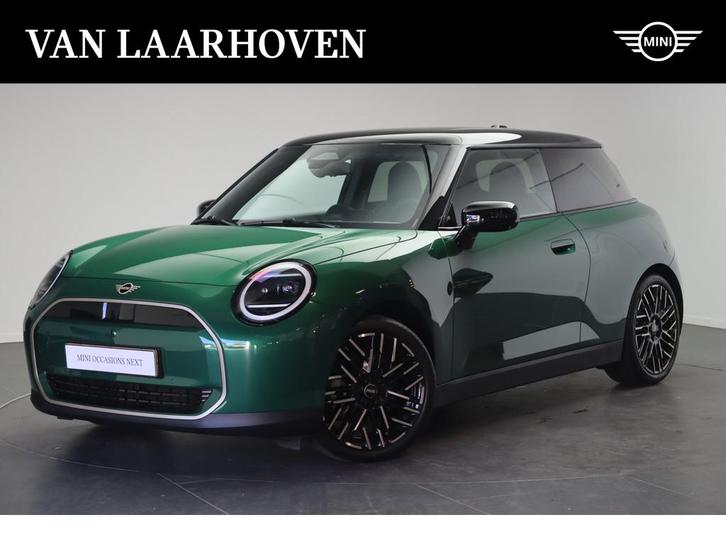 MINI Hatchback Cooper E / Favoured / Pakket L / 18" Night Fl, Auto's, Mini, Bedrijf, Te koop, Cooper, Alarm, Head-up Display, Isofix
