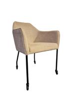 Eetkamerstoelen - Verschillende kleuren & soorten, Huis en Inrichting, Stoelen, Ophalen, Gebruikt, Overige kleuren, Metaal