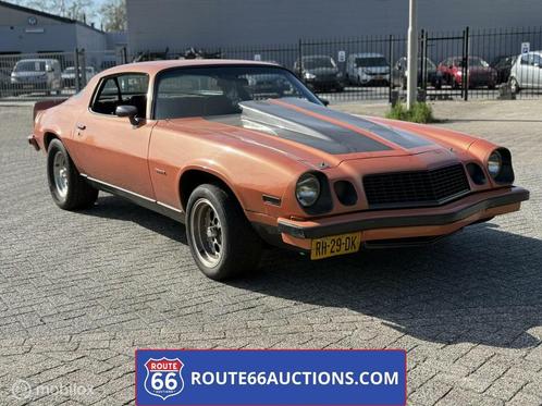 Chevrolet Camaro Coupe 1979 | Route 66 Auctions, Auto's, Oldtimers, Bedrijf, Te koop, Chevrolet, Benzine, Overige carrosserieën