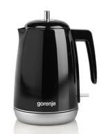 Gorenje waterkoker nieuw zwart van kleur draadloos