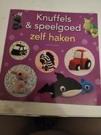 Knuffels en speelgoed zelf haken, Ophalen of Verzenden, Zo goed als nieuw, Breien en Haken