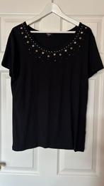 Enjoy zwarte top maat XXL, Zwart, Maat 46/48 (XL) of groter, Enjoy, Ophalen of Verzenden