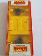 Sandvik coromant 327r12-22 40002-gm 1025 wisselplaatjes, Ophalen of Verzenden, Nieuw