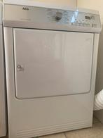 Wasdroger AEG Lavatherm T3DBN79V, Witgoed en Apparatuur, Wasdrogers, Ophalen, Zo goed als nieuw, Luchtafvoer