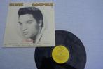 Lp Elvis Presley Gospels 20 songs, Overige formaten, 1960 tot 1980, Ophalen of Verzenden, Zo goed als nieuw