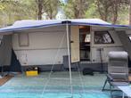 Kip Caravan Greyline TDB50, Caravans en Kamperen, Caravans, Kachel, Kip, Frans bed, Particulier
