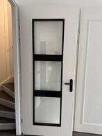 Jan des Bouvrie Binnendeur 93x220cm, Doe-het-zelf en Verbouw, Deuren en Horren, Ophalen, 80 tot 100 cm, 215 cm of meer, Binnendeur