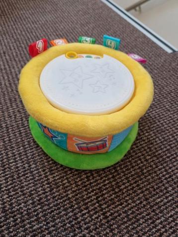 VTech Trommel - Muzikaal Speelgoed beschikbaar voor biedingen