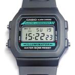Nieuw Casio W86 Alarm Chrono digitaal horloge, Casio, Kunststof, Polshorloge, Nieuw