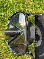 Mares duikbril, Watersport en Boten, Duiken, Ophalen of Verzenden, Zo goed als nieuw, Duikbril of Snorkel
