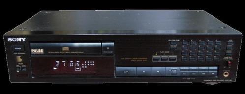 Sony cd-speler cdp 791, Audio, Tv en Foto, Cd-spelers, Zo goed als nieuw, Sony, Ophalen of Verzenden