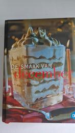 De Smaak van December - Kookboek, Ophalen of Verzenden, Zo goed als nieuw, Europa, Overige typen
