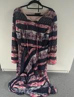 Lang jurk, Kleding | Dames, Jurken, Ophalen of Verzenden, Zo goed als nieuw, Maat 46/48 (XL) of groter, Onder de knie