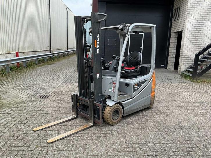 STILL - RX20-16 - Vorkheftrucks - 2019, Zakelijke goederen, Machines en Bouw | Heftrucks en Intern transport, Heftruck, Overige aandrijving