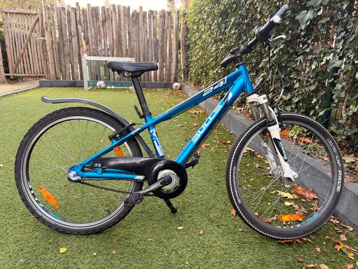 Bulls Kinder MTB 24 inch, Fietsen en Brommers, Fietsen | Meisjes, Gebruikt, 24 inch, Handrem, Ophalen
