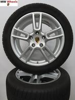 Originele Porsche Panamera 971 19 inch velgen winterbanden, Auto-onderdelen, Banden en Velgen, 19 inch, Gebruikt, -, 265 mm