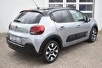Citroën C3 PureTech 82 S&S Shine | Panorama dak | Airco | 1, Stof, Gebruikt, Zwart, 1199 cc