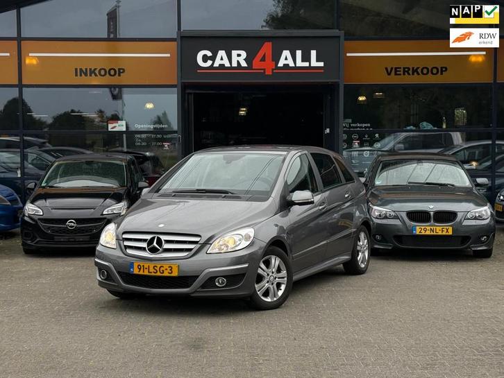 Mercedes-Benz B-klasse 160 Business Class APK 3-10-2026/NAP/, Auto's, Mercedes-Benz, Bedrijf, Te koop, B-Klasse, ABS, Airbags