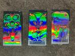 Panini Fantastickers 1989 Holograms (ruilen), Hobby en Vrije tijd, Stickers en Plaatjes, Ophalen of Verzenden, Zo goed als nieuw
