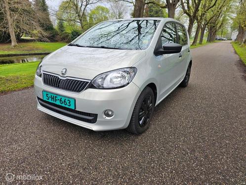 Skoda Citigo 1.0 / NAP / Airco / navigatie / Nieuwe apk /, Auto's, Skoda, Bedrijf, Te koop, Citigo, ABS, Airbags, Airconditioning
