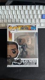 Funko | Black Panther | Black Panther | 273, Ophalen of Verzenden, Zo goed als nieuw