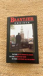 Baantjer- omnibus, Tv-bewerking, A.C. Baantjer, Ophalen of Verzenden, Zo goed als nieuw