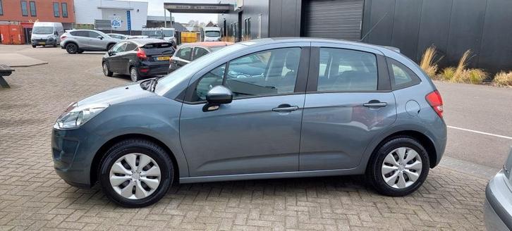 Citroen C3 1.4i 75pk 2010 Grijs, Auto diversen, Overige Auto diversen, Ophalen
