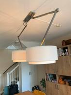 Dubbele plafondlamp, Huis en Inrichting, Lampen | Hanglampen, Ophalen of Verzenden, Zo goed als nieuw