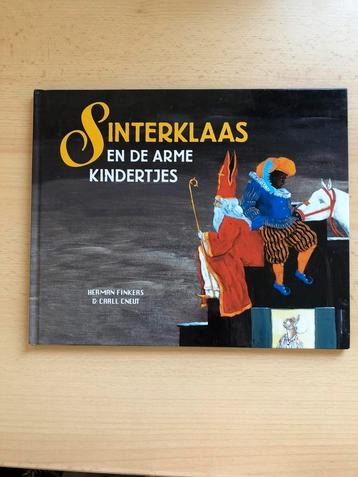 Sinterklaas en de arme kindertjes beschikbaar voor biedingen