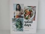 Salad days - Adja Mehmet, Ophalen of Verzenden, Zo goed als nieuw, Hoofdgerechten, Gezond koken